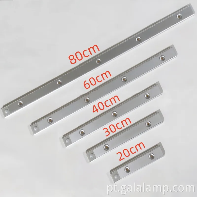 Sensor de movimento sem fio Light Light Light para armários de cozinha e quartos